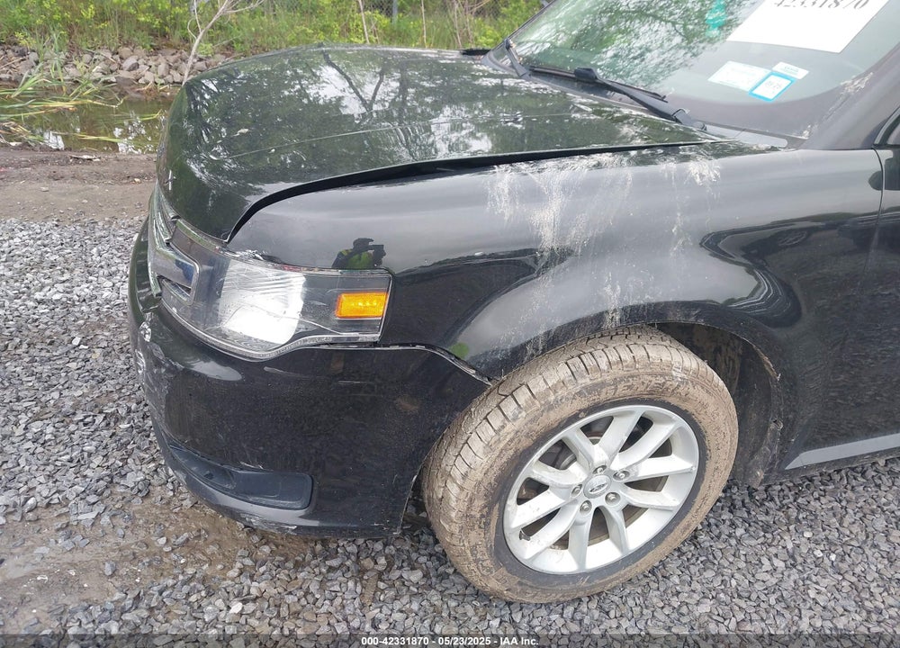 2015 FORD FLEX VIN: 2FMGK5B81FBA07311