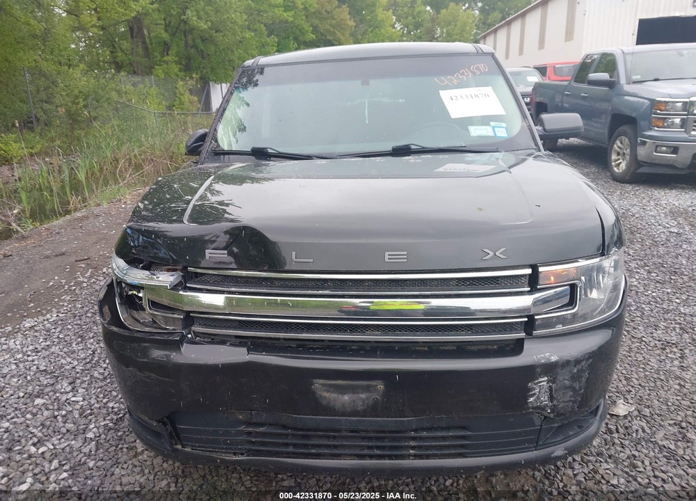 2015 FORD FLEX VIN: 2FMGK5B81FBA07311