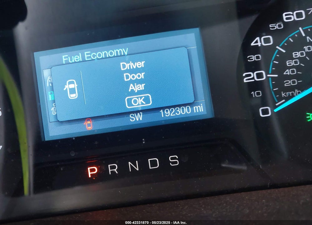 2015 FORD FLEX VIN: 2FMGK5B81FBA07311