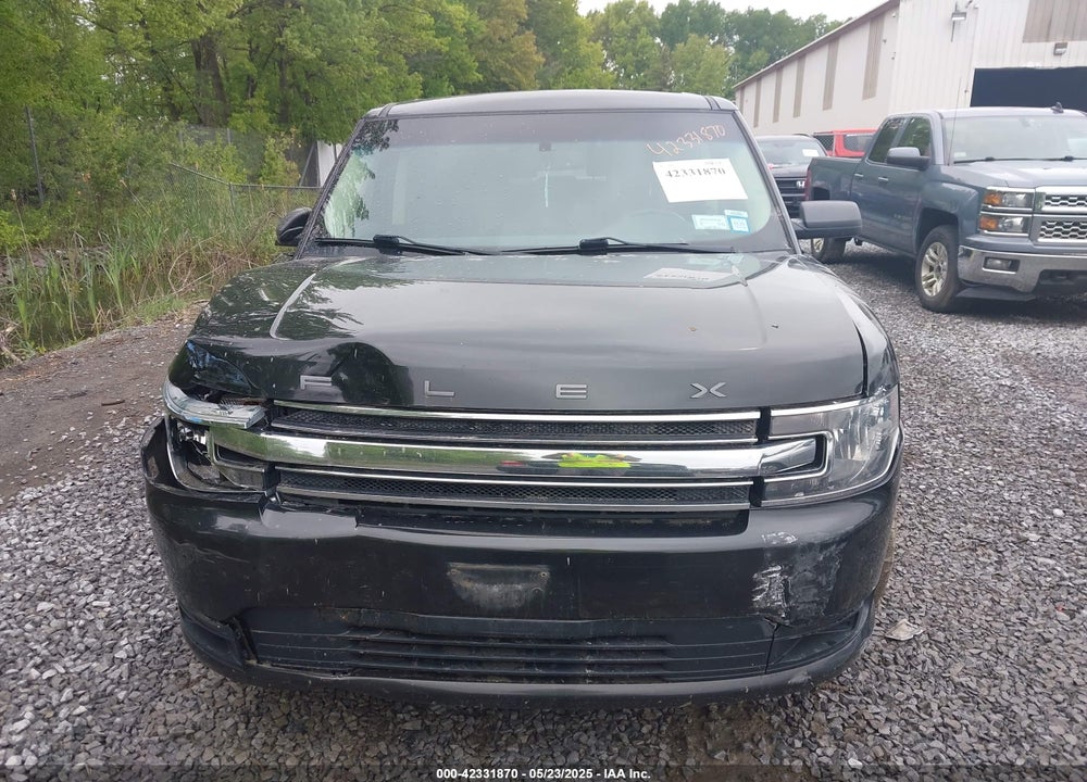 2015 FORD FLEX VIN: 2FMGK5B81FBA07311