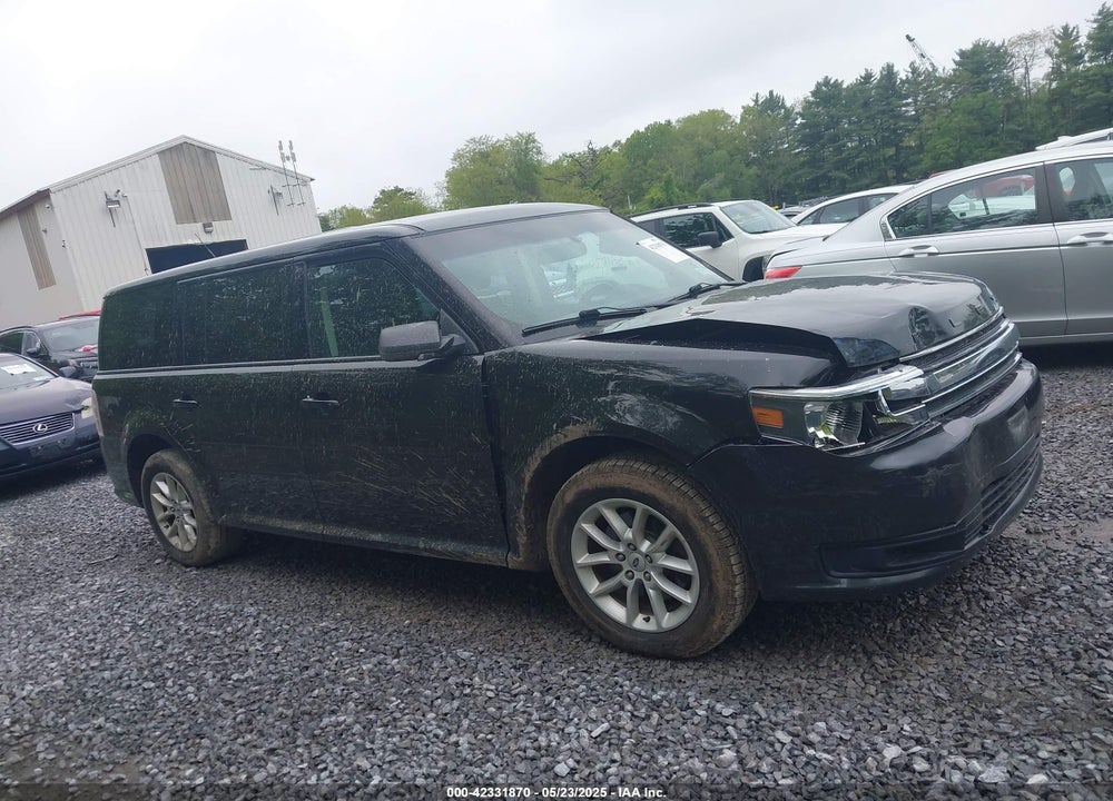 2015 FORD FLEX VIN: 2FMGK5B81FBA07311