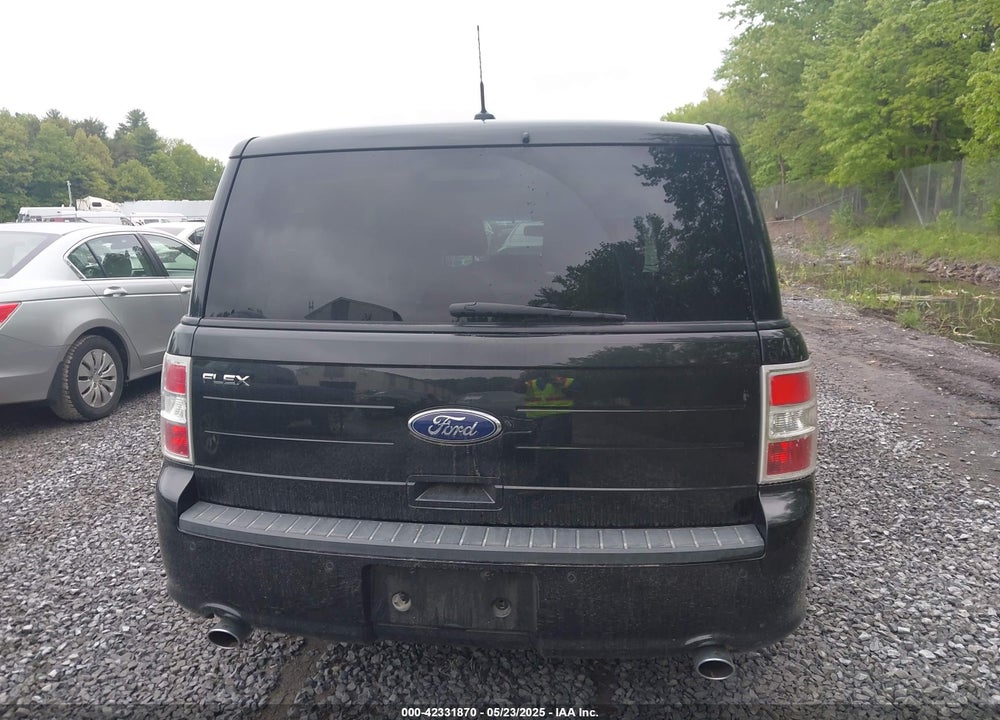 2015 FORD FLEX VIN: 2FMGK5B81FBA07311