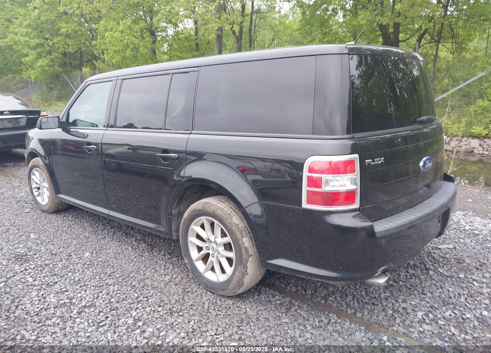 2015 FORD FLEX VIN: 2FMGK5B81FBA07311