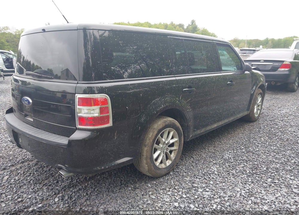 2015 FORD FLEX VIN: 2FMGK5B81FBA07311