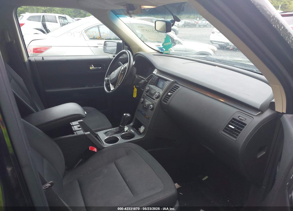 2015 FORD FLEX VIN: 2FMGK5B81FBA07311