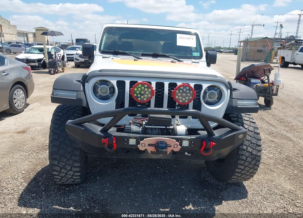 2018 JEEP WRANGLER SPORT S 4X4 VIN: 1C4GJXAN8JW302519