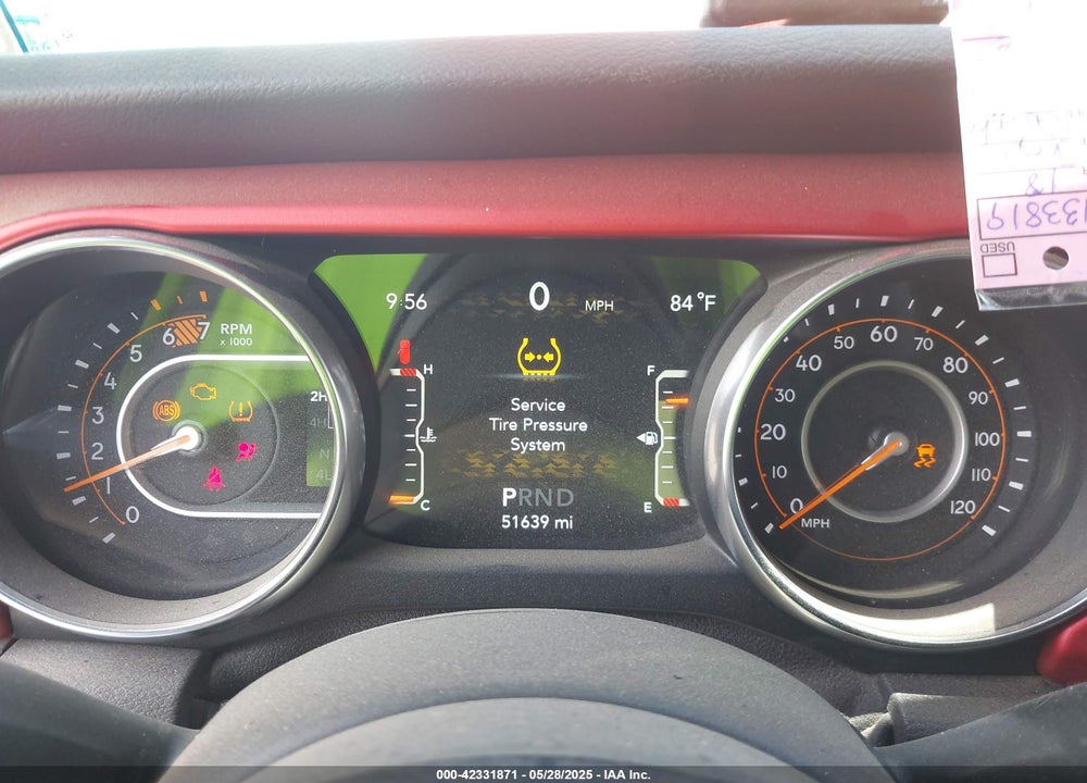 2018 JEEP WRANGLER SPORT S 4X4 VIN: 1C4GJXAN8JW302519