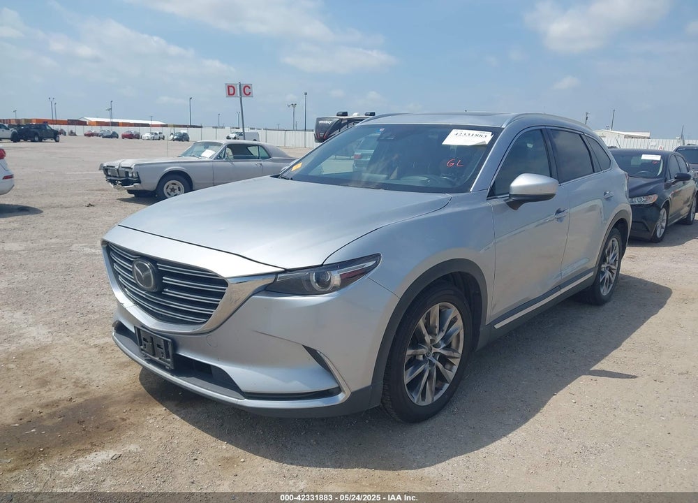 2016 MAZDA CX-9 VIN: JM3TCBEY9G0117785