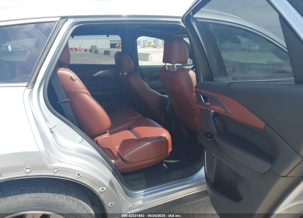 2016 MAZDA CX-9 VIN: JM3TCBEY9G0117785