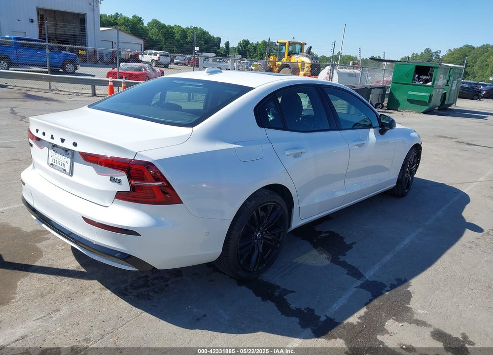 2024 VOLVO S60 VIN: 7JRL12FH5RG314705