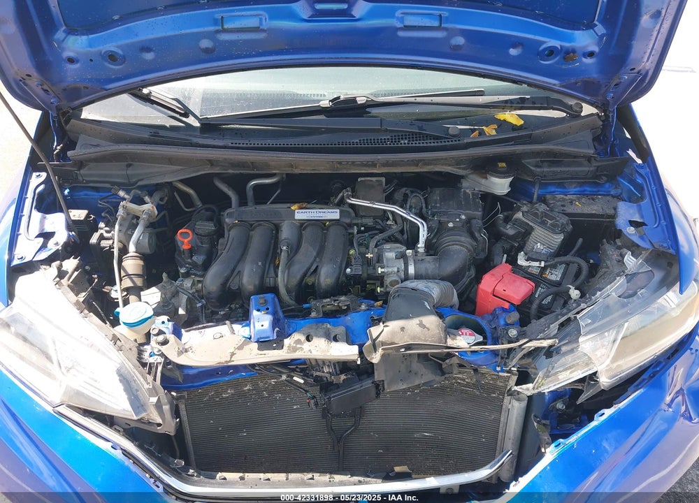 2019 HONDA FIT VIN: 3HGGK5H80KM748958