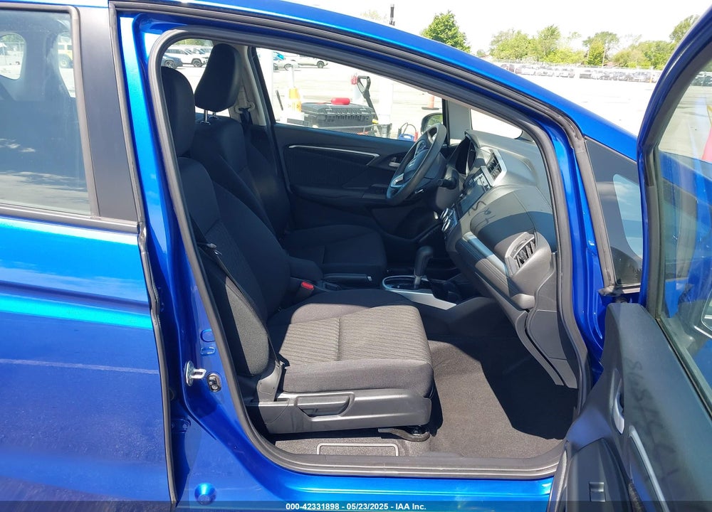 2019 HONDA FIT VIN: 3HGGK5H80KM748958