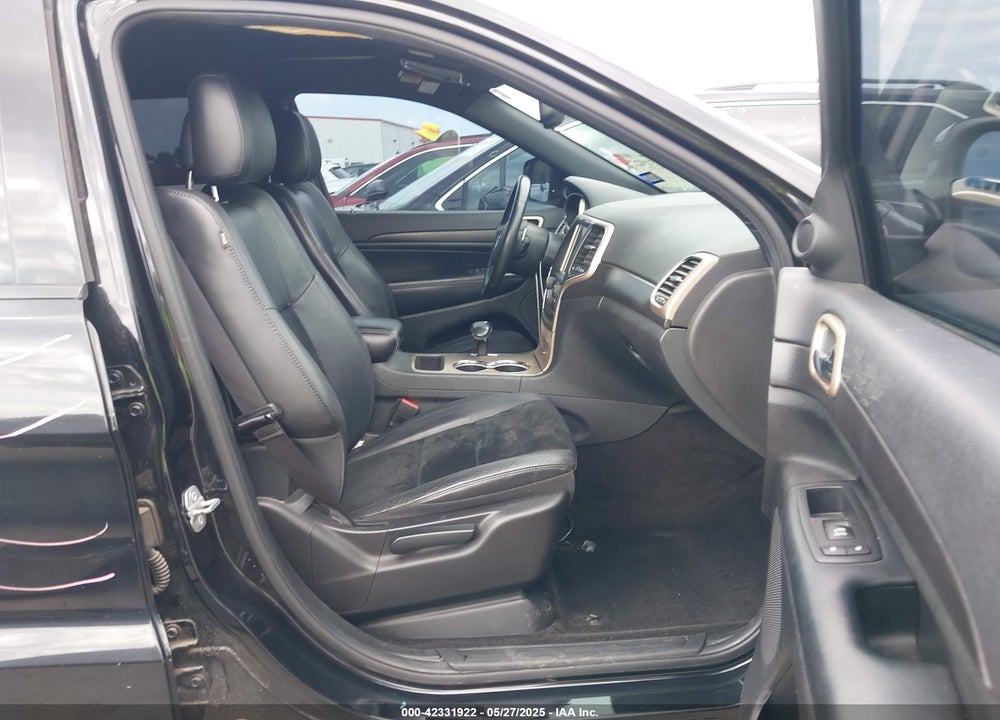 2015 JEEP GRAND CHEROKEE VIN: 1C4RJFAGXFC659990