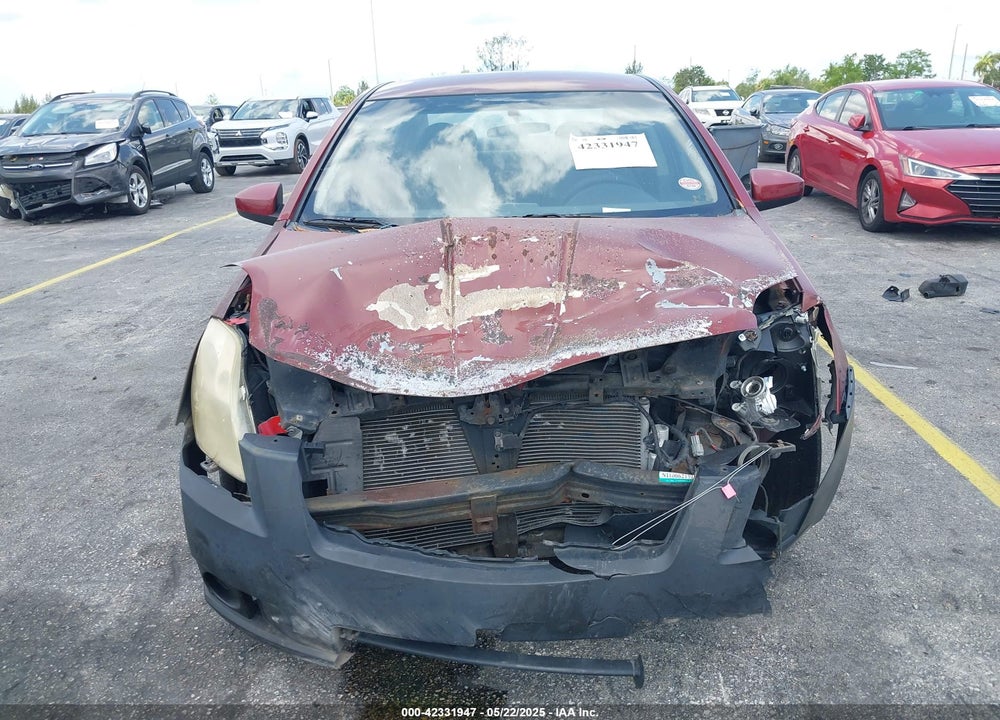 2007 NISSAN SENTRA 2.0 VIN: 3N1AB61E17L686805