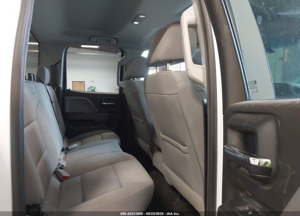 2017 CHEVROLET SILVERADO 2500HD VIN: 1GC2KUEGXHZ251227