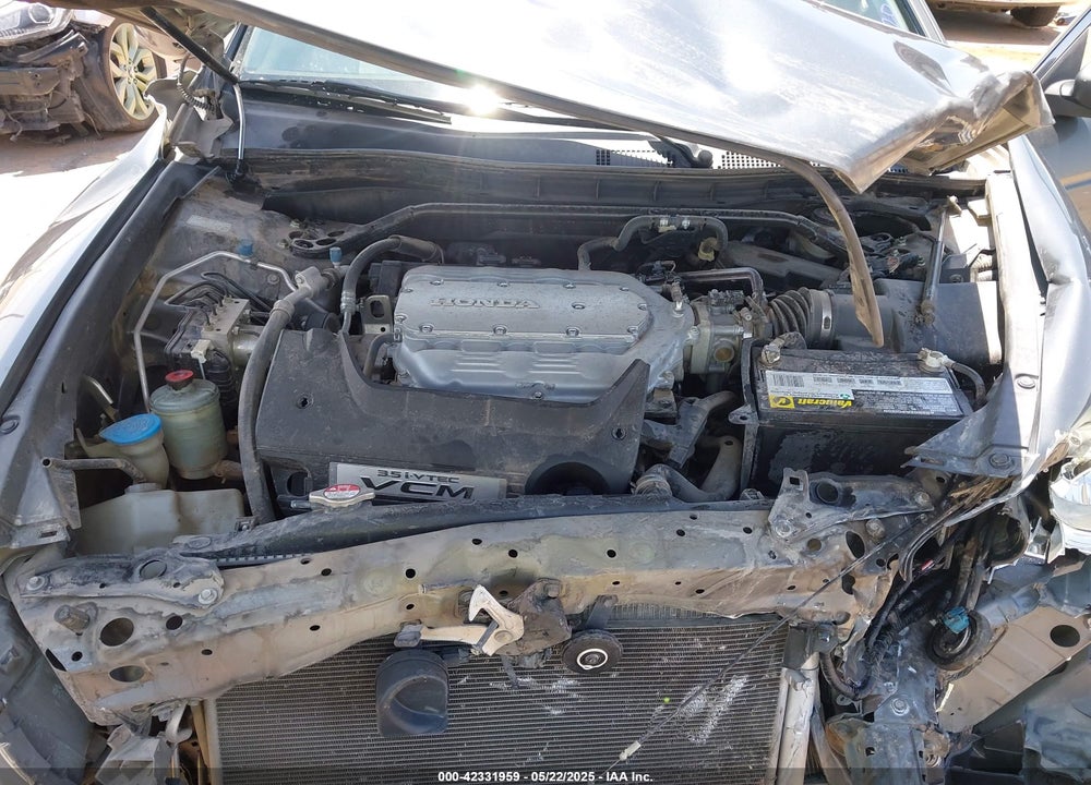 2009 HONDA ACCORD VIN: 1HGCP36799A043257