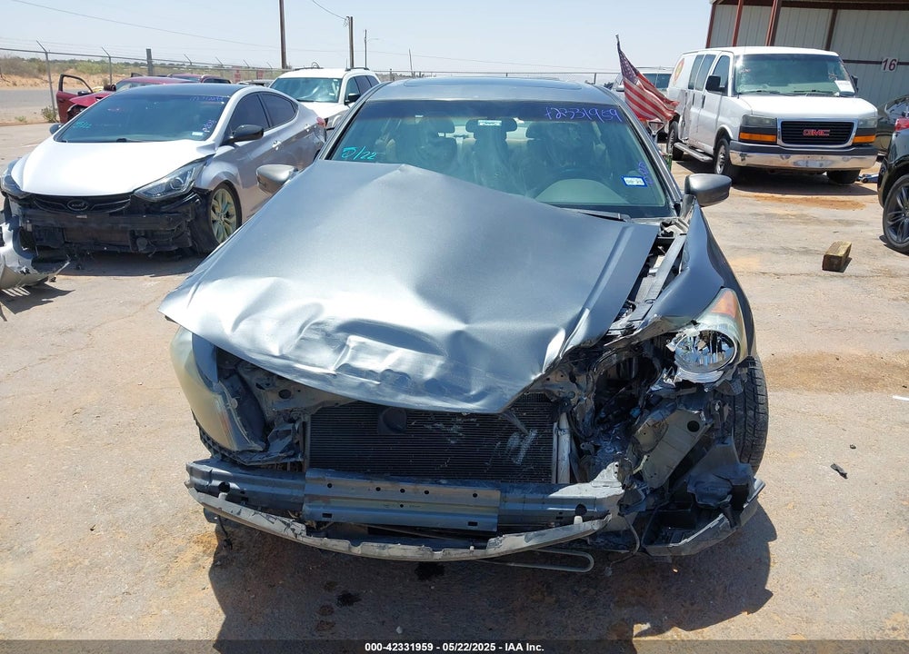 2009 HONDA ACCORD VIN: 1HGCP36799A043257