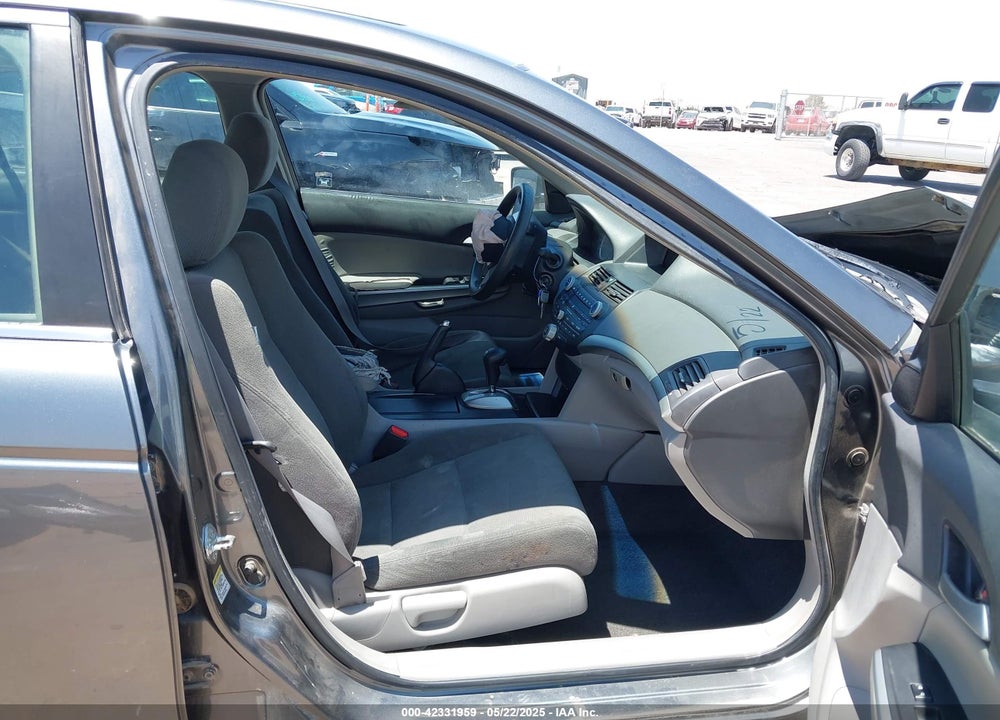 2009 HONDA ACCORD VIN: 1HGCP36799A043257