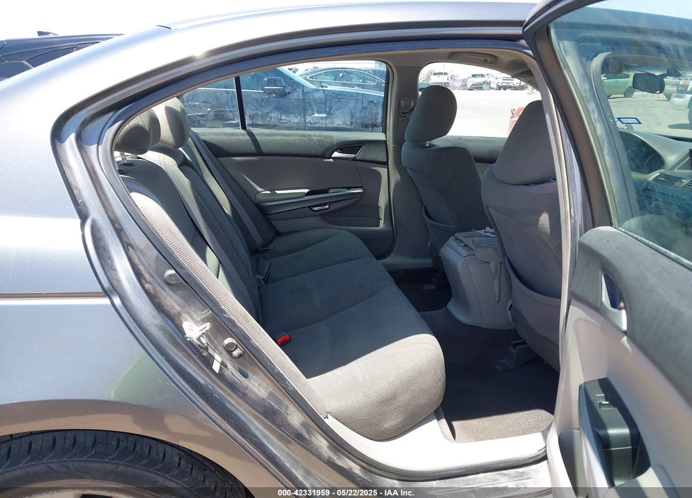 2009 HONDA ACCORD VIN: 1HGCP36799A043257