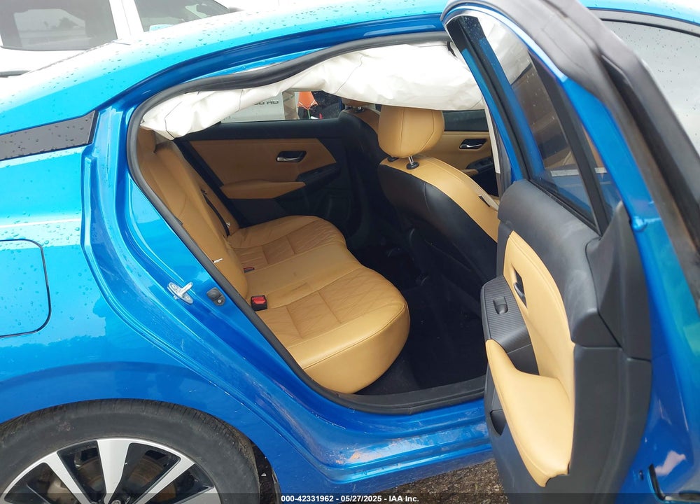 2023 NISSAN SENTRA VIN: 3N1AB8CV7PY238192