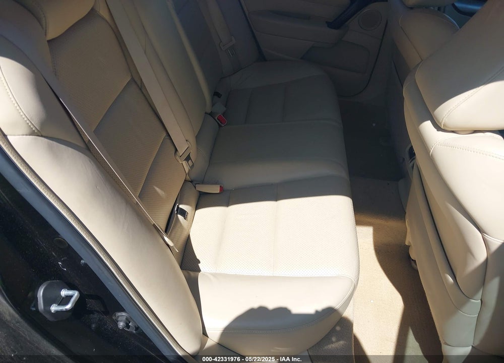2009 ACURA TL VIN: 19UUA86509A009922