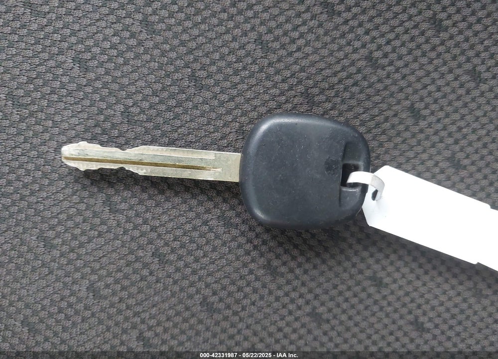 2010 TOYOTA YARIS VIN: JTDKT4K30A5280750
