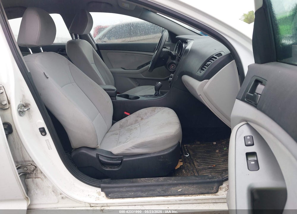 2013 KIA OPTIMA LX VIN: KNAGM4A7XD5434759