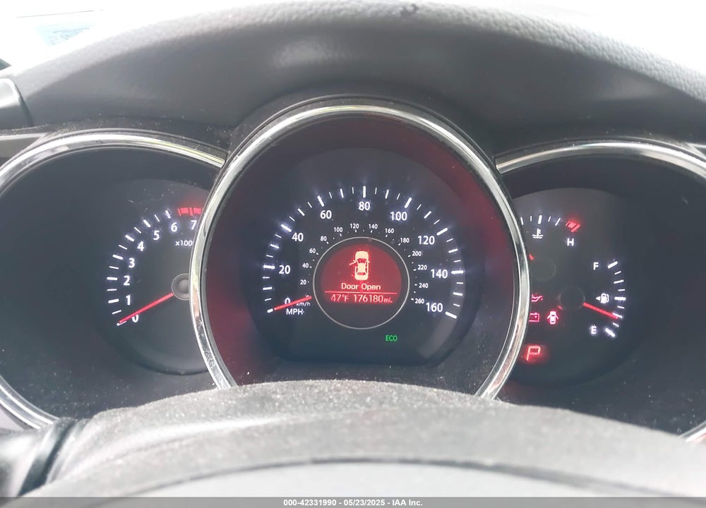2013 KIA OPTIMA LX VIN: KNAGM4A7XD5434759