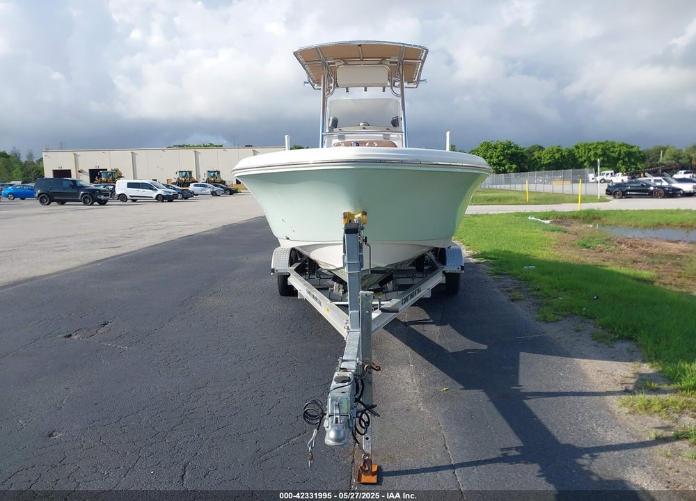 2022 PIONEER OTHER VIN: FVZH5173G122