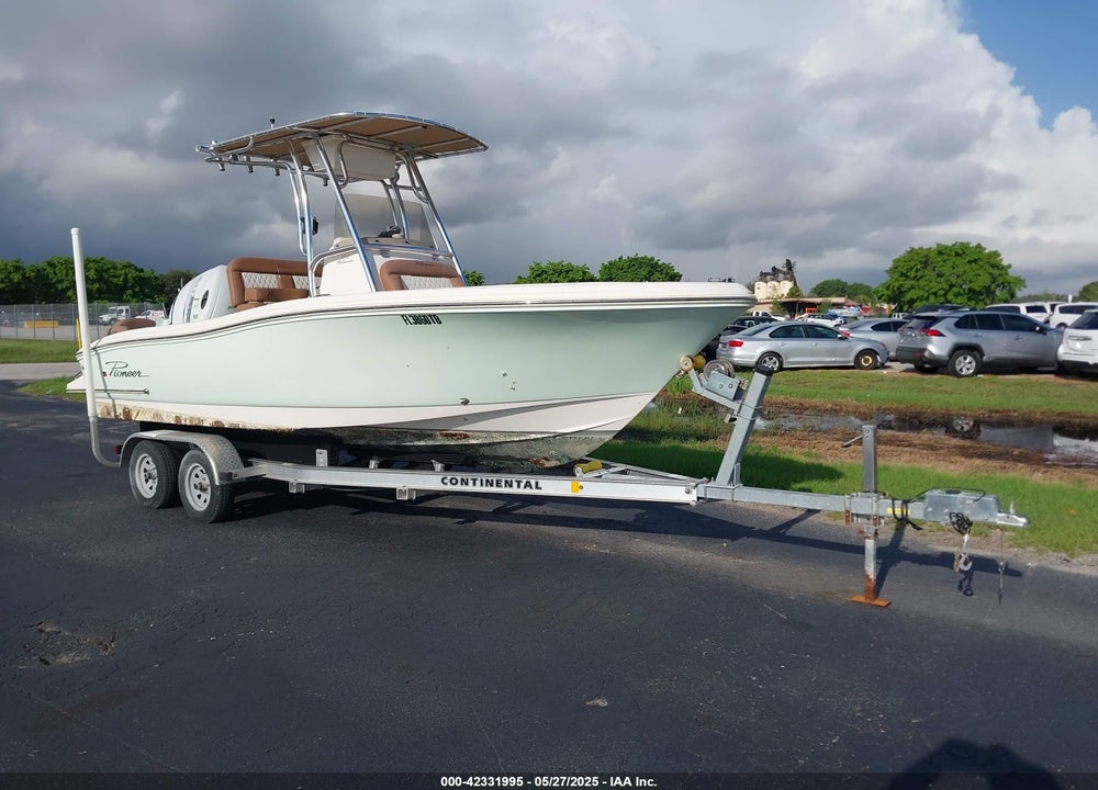 2022 PIONEER OTHER VIN: FVZH5173G122