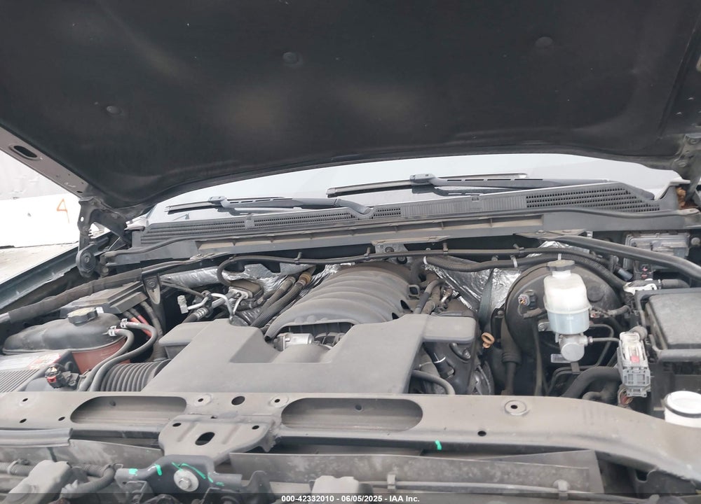 2017 GMC SIERRA 1500 VIN: 3GTU2PEJ1HG253471
