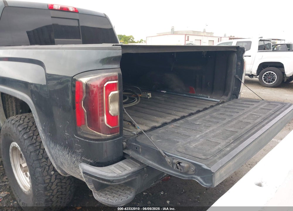2017 GMC SIERRA 1500 VIN: 3GTU2PEJ1HG253471