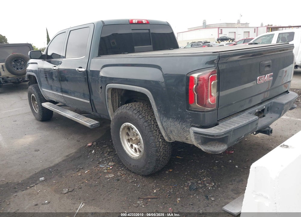 2017 GMC SIERRA 1500 VIN: 3GTU2PEJ1HG253471