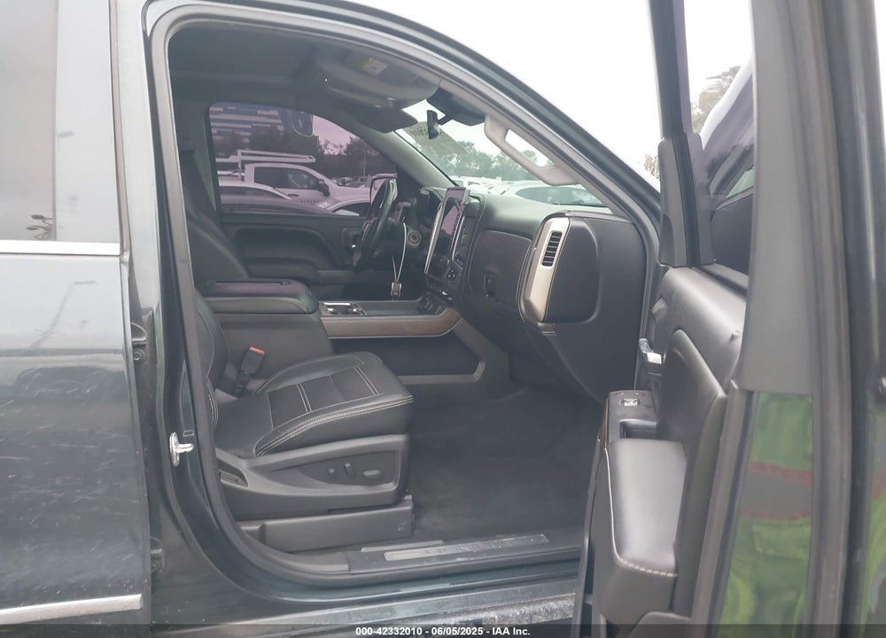 2017 GMC SIERRA 1500 VIN: 3GTU2PEJ1HG253471