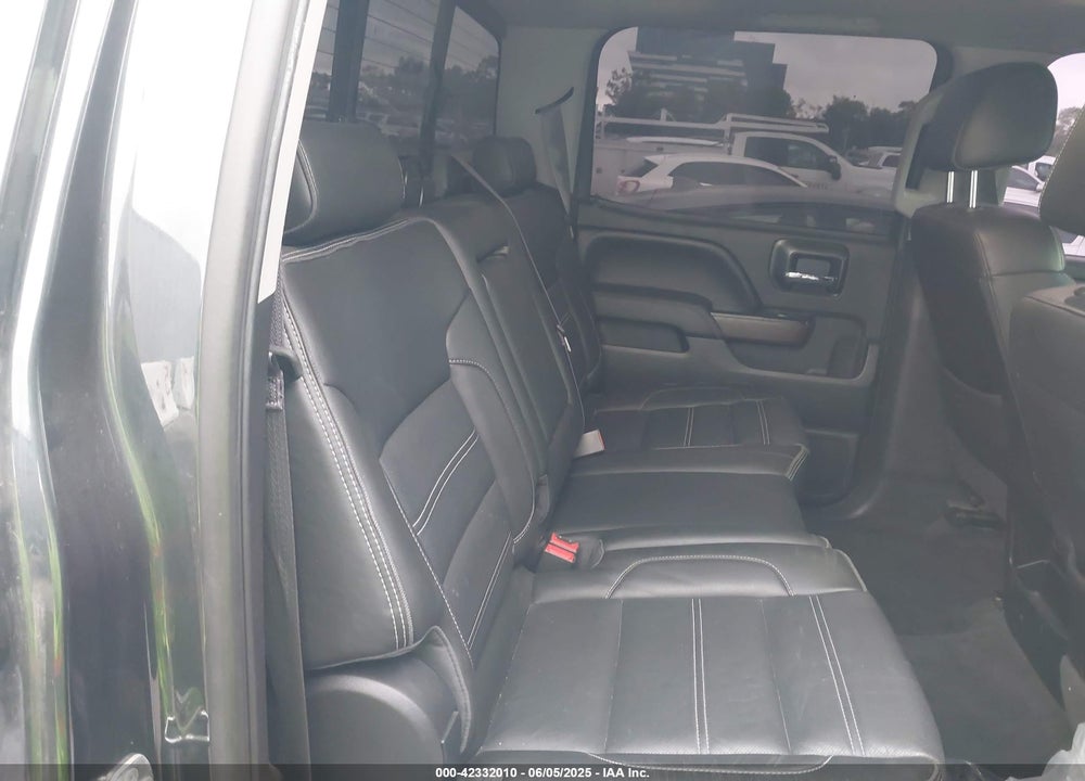 2017 GMC SIERRA 1500 VIN: 3GTU2PEJ1HG253471