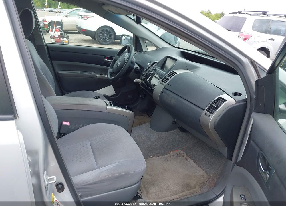 2006 TOYOTA PRIUS VIN: JTDKB20U967074471