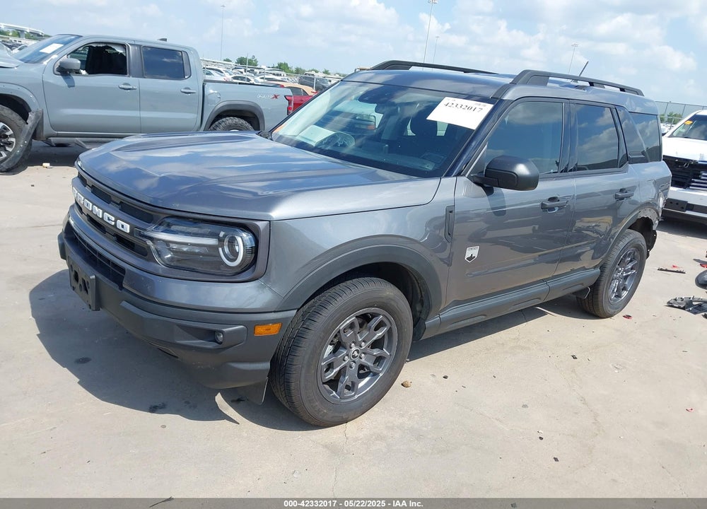 2024 FORD BRONCO SPORT VIN: 3FMCR9B60RRE09648