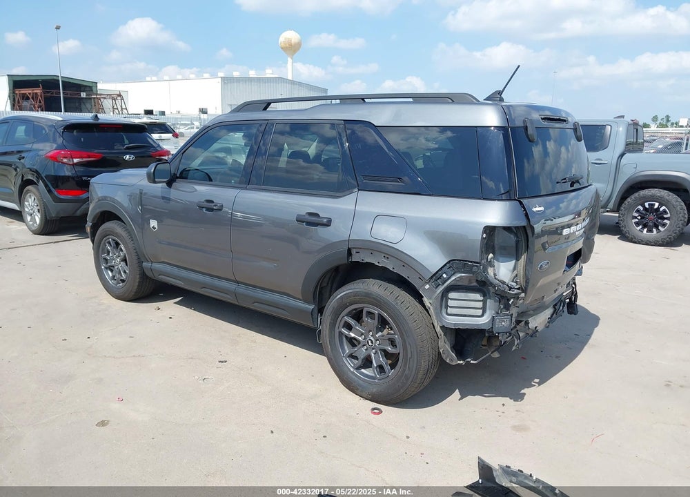 2024 FORD BRONCO SPORT VIN: 3FMCR9B60RRE09648