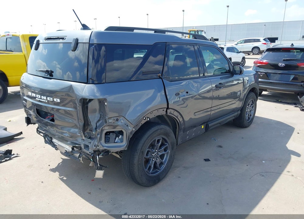 2024 FORD BRONCO SPORT VIN: 3FMCR9B60RRE09648