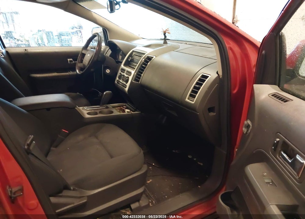 2008 FORD EDGE VIN: 2FMDK38C08BA60846