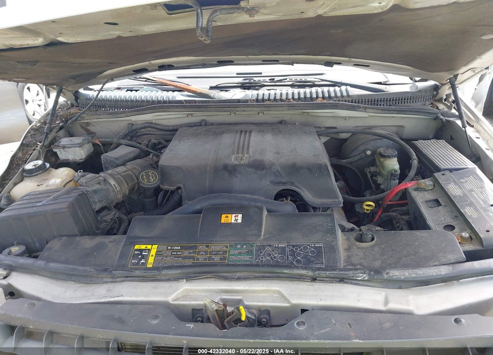 2003 FORD EXPLORER NBX/XLT VIN: 1FMZU73W53ZA27307