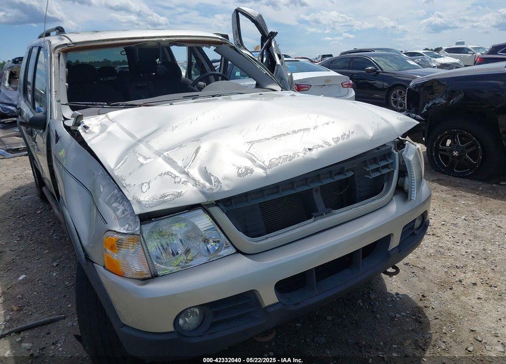 2003 FORD EXPLORER NBX/XLT VIN: 1FMZU73W53ZA27307