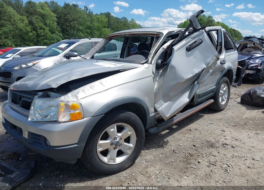 2003 FORD EXPLORER NBX/XLT VIN: 1FMZU73W53ZA27307