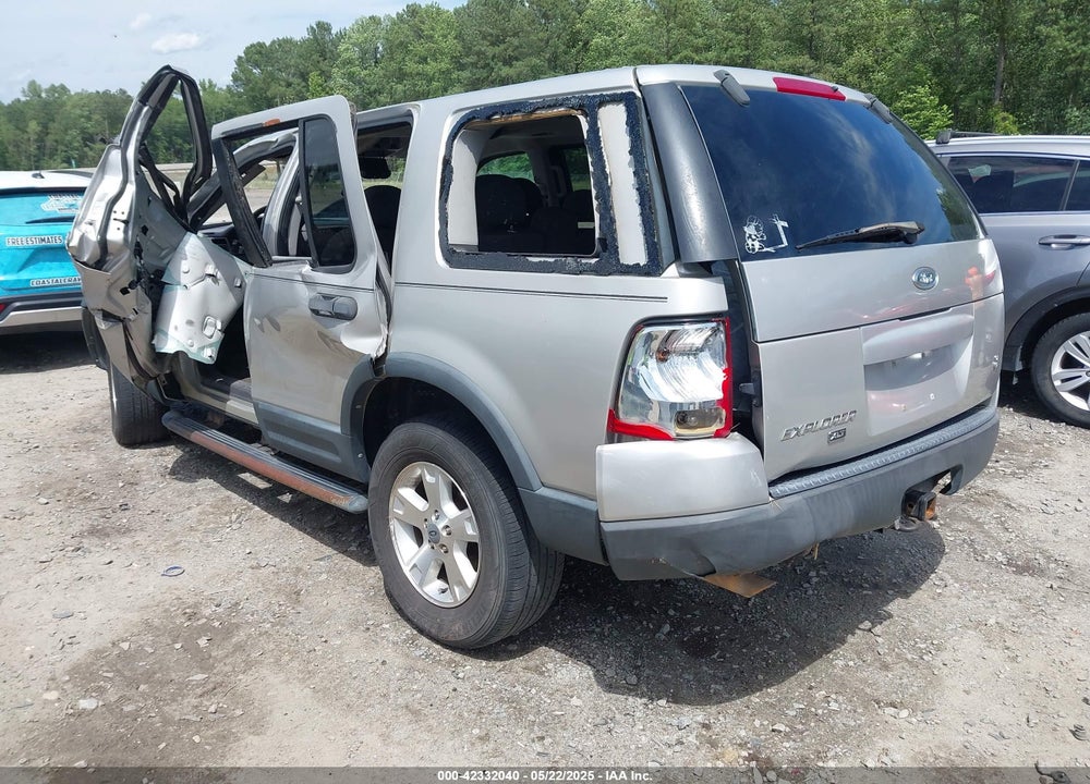 2003 FORD EXPLORER NBX/XLT VIN: 1FMZU73W53ZA27307