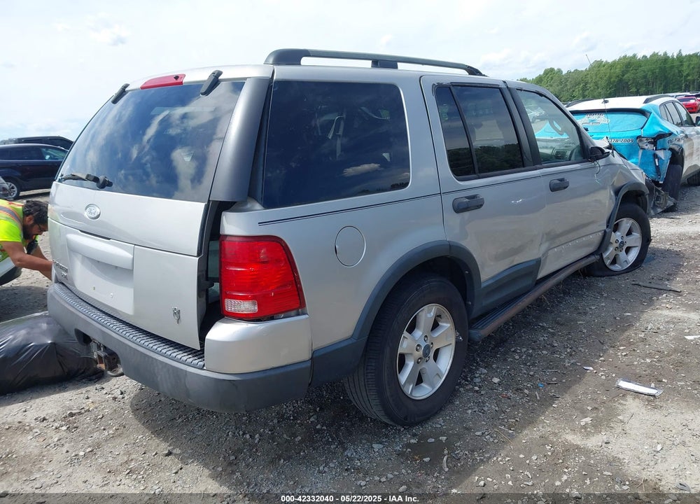 2003 FORD EXPLORER NBX/XLT VIN: 1FMZU73W53ZA27307