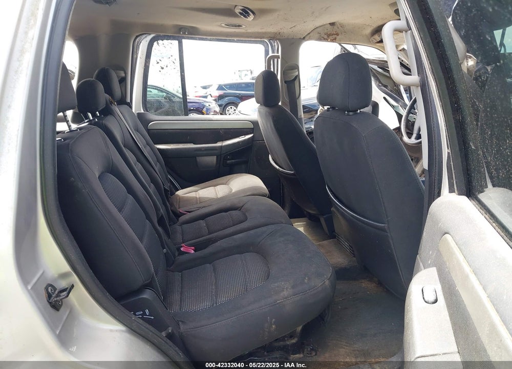 2003 FORD EXPLORER NBX/XLT VIN: 1FMZU73W53ZA27307