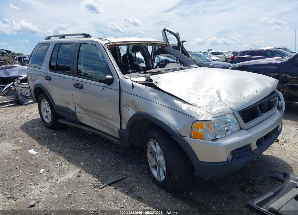 2003 FORD EXPLORER NBX/XLT VIN: 1FMZU73W53ZA27307