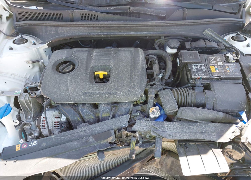 2022 KIA FORTE VIN: 3KPF24AD8NE499531