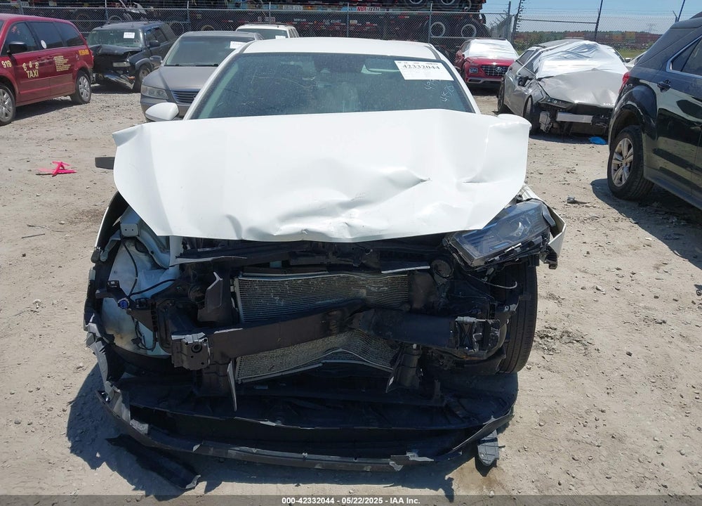 2022 KIA FORTE VIN: 3KPF24AD8NE499531