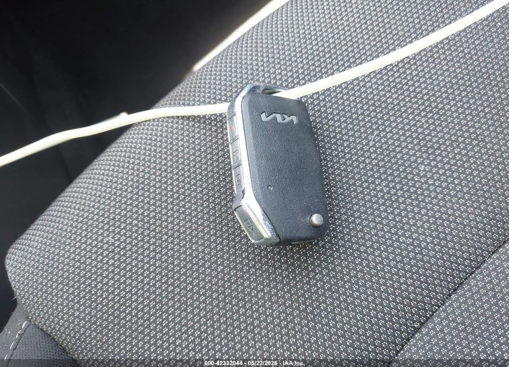 2022 KIA FORTE VIN: 3KPF24AD8NE499531